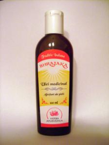 Bhrajaka Oil - 100 ml