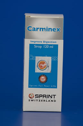 Carminex Sirop *120ml