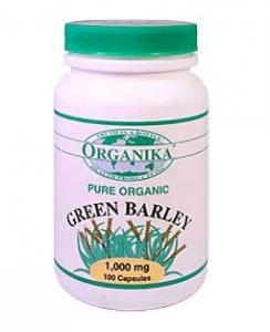 Green Barley (Extract din Orz Verde) 1000mg *100cps