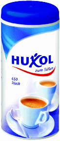 Indulcitor Huxol - 650 comprimate