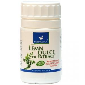 Lemn Dulce cu Extract *40cps