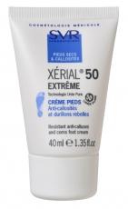 Xerial 50 Extreme Crema Picioare *30 ml