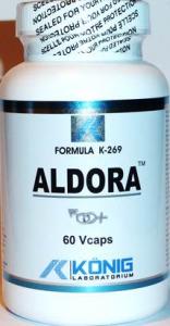 Aldora Stimulant Sexual *60cps