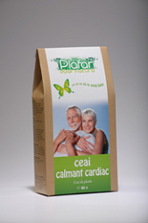 Ceai Calmant Cardiac- 80 gr