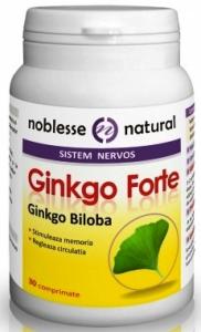 Noblesse Ginkgo Forte *60cpr