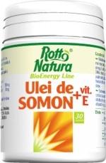 Ulei de Somon cu Vit. E *30cps