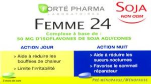 Femme 24 - 56 tablete