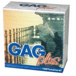 Gag Plus *30cps