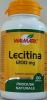 Lecitina 1200mg *80cps