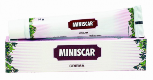 Miniscar Crema - 30g