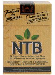NTB Tigarete Fara Nicotina cu Natural *Arkopharma