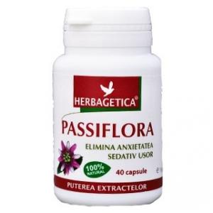 Passiflora 300mg *40cps