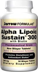 Alpha Lipoic Sustain *30tab