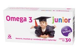 Omega 3 Junior - 30 capsule