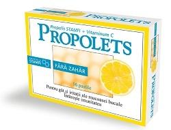 Propolets fara zahar *16 tablete