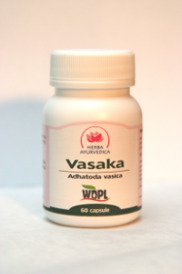 Vasaka 500mg *60cps