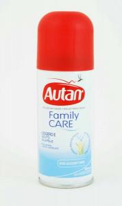 Autan Family Care Spray *100 ml