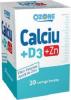 Calciu d3 zinc *30cpr