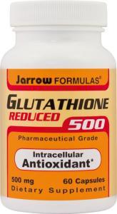 Glutathione Reduced 500mg *60cps