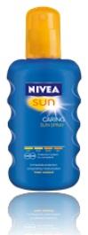 Nivea Sun Spray de Protectie Solara si Bronzare SPF20 200ml