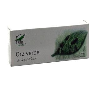 Orz verde