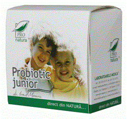 Probiotic Junior - 12 plicuri