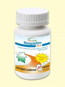 Respistim Plus For Adults *30 tablete