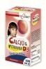 Calciu+vitamina d3 sirop - 100 ml