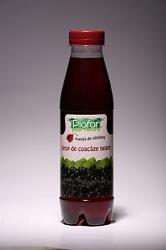 Sirop Coacaze Negre *500 ml