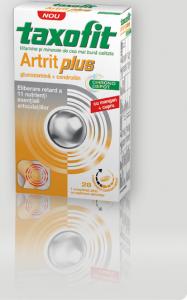 Taxofit Artrit Plus (protejeaza articulatiile) - 28 comprimate