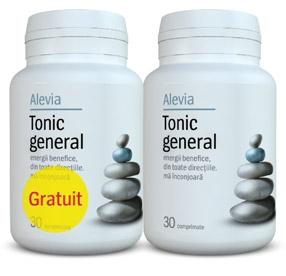 Tonic General *30cpr+30cpr