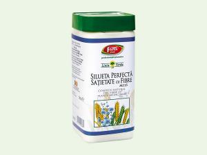 Fares Silueta Perfecta Satietate cu Fibre 300gr