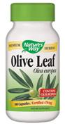 Olive Leaf - 100 capsule (Frunza de Maslin)