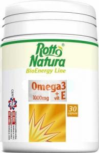 Omega 3 cu Vitamina E *30cps