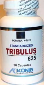 Tribulus 625 Standardizat *90cps