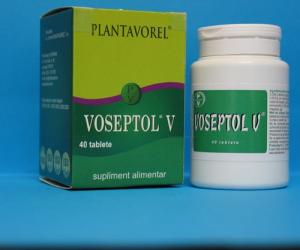 Voseptol V *40 tb