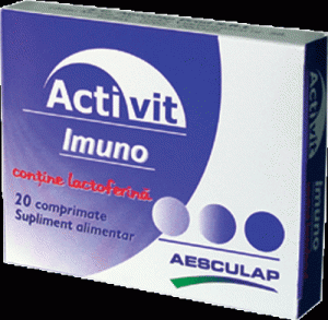 Activit Imuno *20 comprimate
