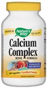 Calcium Complex Bone Formula *100 capsule (pentru oase puternice)