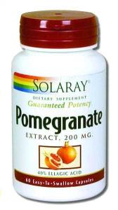 Pomegranate - 60 capsule (Extract de Rodie)