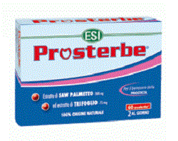 Prosterbe - 60 capsule