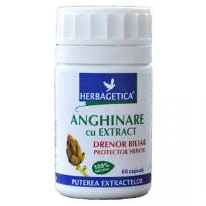 Anghinare cu Extract *80cps