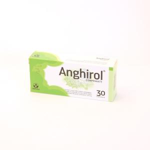 Anghirol *30 comprimate