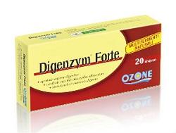 Digenzym Digestiv Forte *20 drajeuri