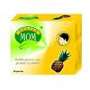 Doktor mom - 20 comprimate de supt(ananas)