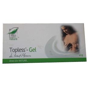 Topless Gel 40gr