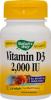 Vitamina d3 (adulti) *120cps