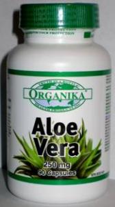 Aloe Vera Produs Terapeutic 250mg *90cps