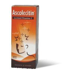 Ascolecitina *20 tablete