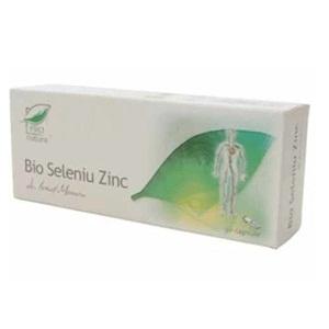 Bio Seleniu Zinc *200cps