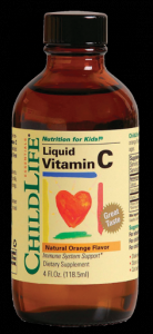 Vitamina C Sirop (copii) - 118.5 ml